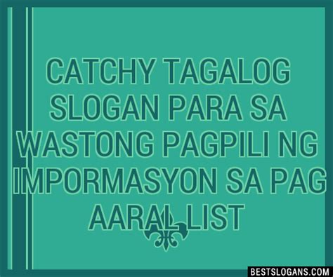 100+ Catchy Tagalog Ng Magsasaka Slogans 2024 + Generator .